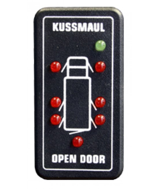 Kussmaul 091-178-7 Door open detectors