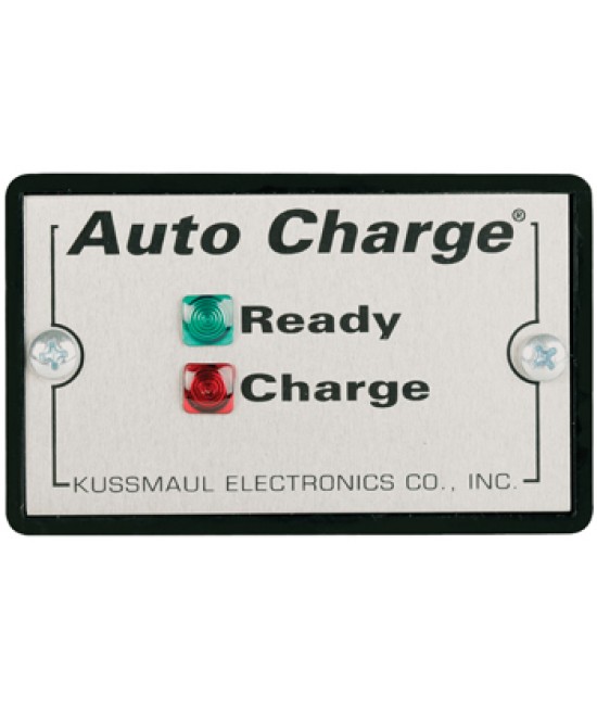 Kussmaul LED in-2 battery charger indicator