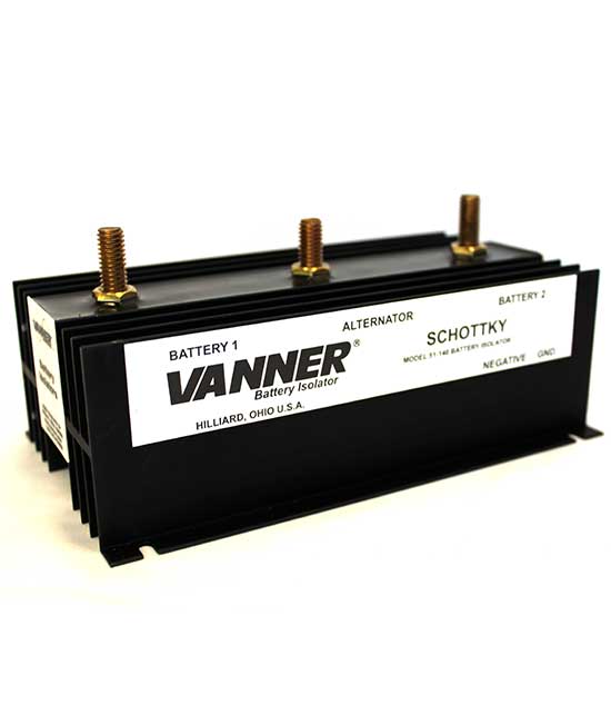Vanner-Battery-Isolator-Schottky